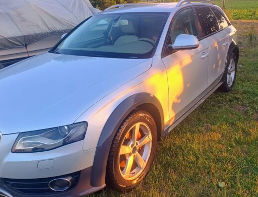 Audi a4b8 allroad 3.0 TDI quattro , skrzynia po remoncie
