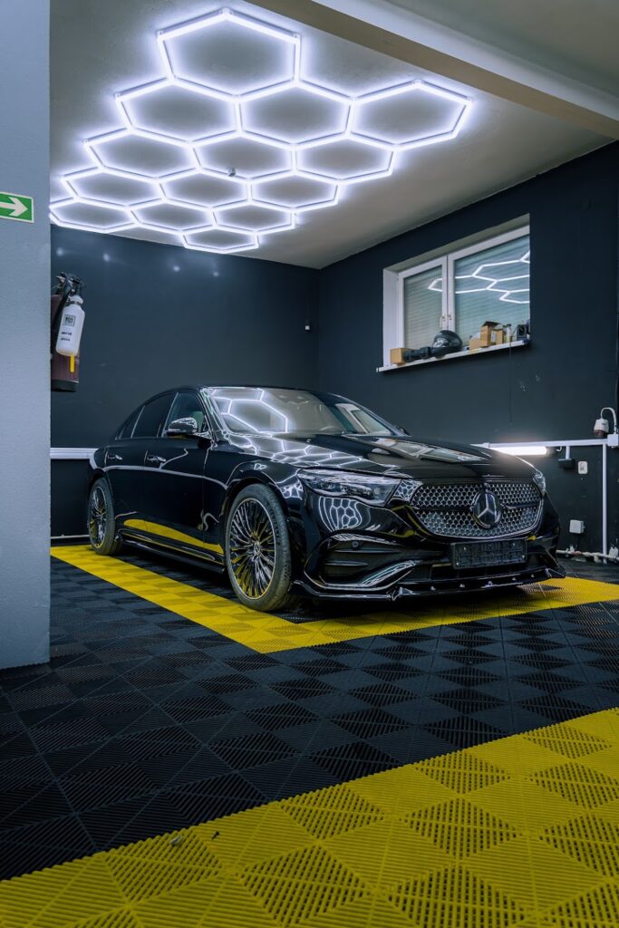 Auto Detailing Nowy Blask – detailing Marki – folie PPF – powłoki ceramiczne Marki – oklejanie