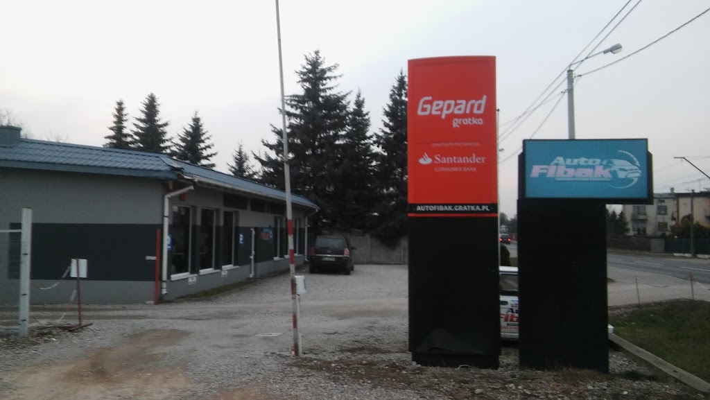 Auto Fibak Salon Samochodów Używanych z Gwarancją – Samochody używane Łódz