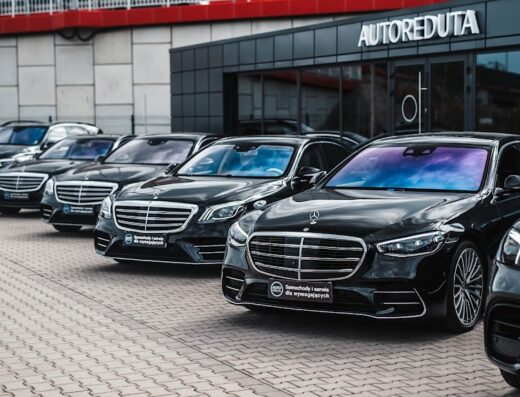 AUTOREDUTA sprzedaż samochodów premium
