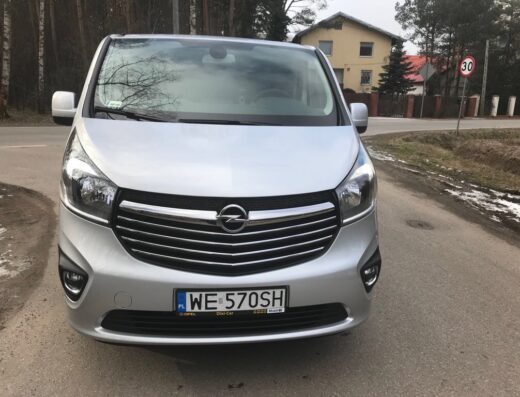 Best-Auto Wynajem busów 9 osobowych