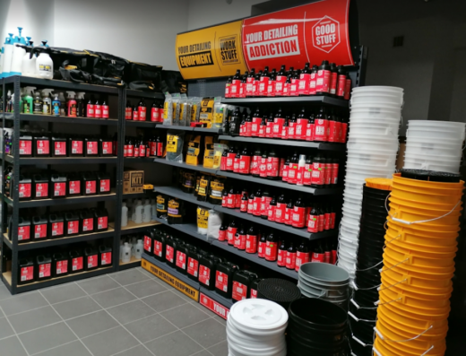 Detailing Warriors | Kosmetyki Samochodowe Warszawa
