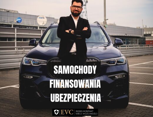 EVC | samochody luksusowe | leasing samochodowy | ubezpieczenie komunikacyjne