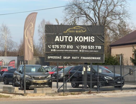 Luksus Mobil | Komis Samochodowy Auta Używane z Gwarancją