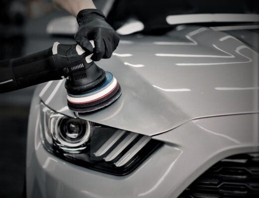 Romaniak auto detailing (Warszawa – Marki) – powłoka ceramiczna, polerowanie, folia ppf, pranie tapicerki
