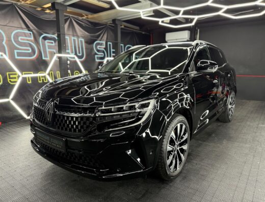 Warsaw Shine – Autodetailing & Car Spa – Folie ochronne PPF, Powłoki ceramiczne, Renowacja skór, Detailing