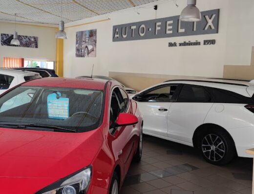 Auto-Felix Komis Samochodów Używanych