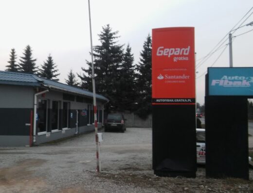 Auto Fibak Salon Samochodów Używanych z Gwarancją – Samochody używane Łódz