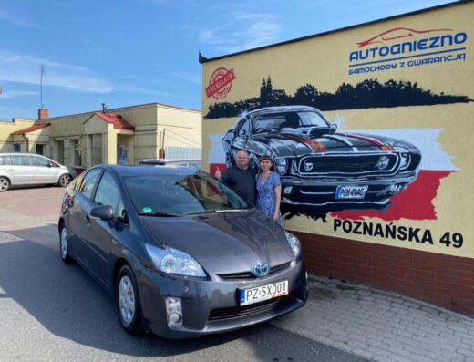 AUTO-HANDEL-KOMIS „AUTOGNIEZNO” SAMOCHODY Z GWARANCJĄ