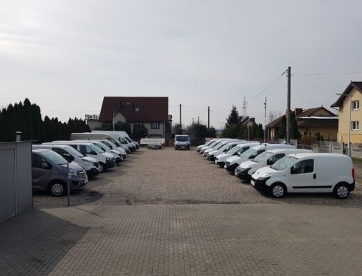 Auto-Komis Rom-Car Cezary Romanowski Samochody z Polskich Salonów, z Gwarancją