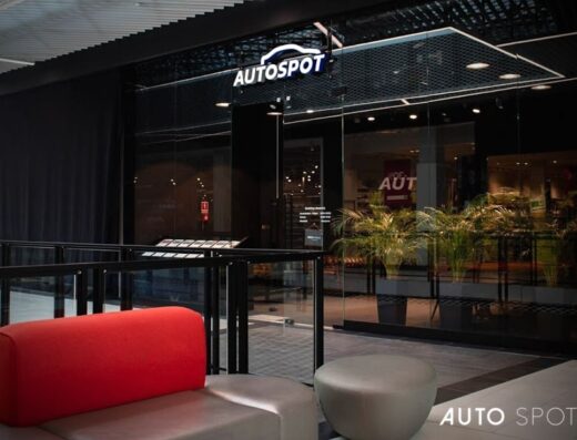 Auto Spot – salon samochodów klasy premium