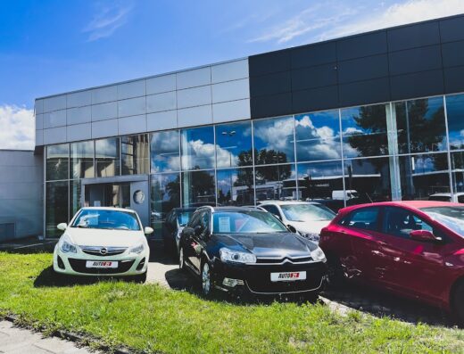 AUTO21 – Samochody Używane Zakopiańska