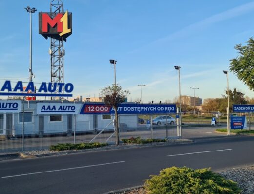 Autocentrum Aaa Auto