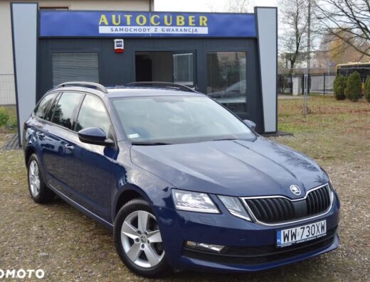 Autocuber – Samochody z Gwarancją z Polskich Salonów
