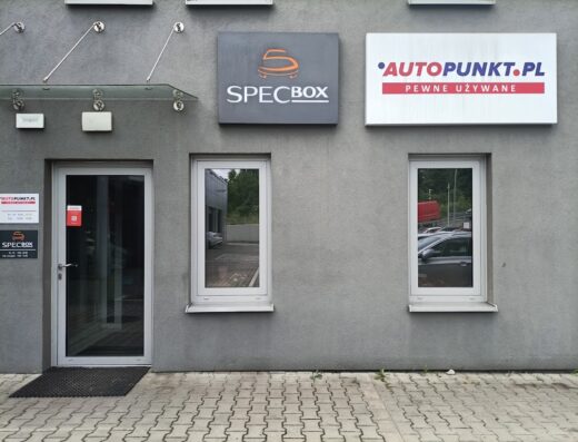 Autopunkt Pewne Używane