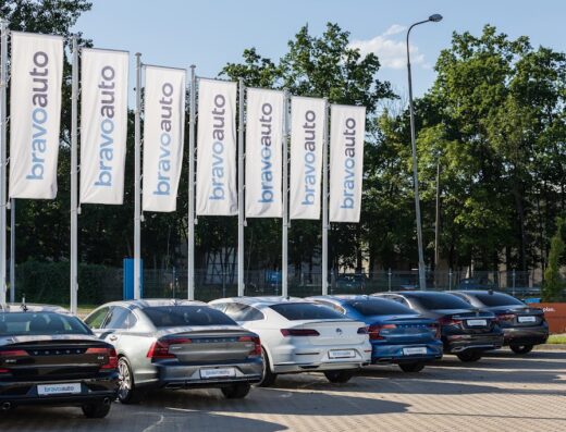 Bravoauto Warszawa
