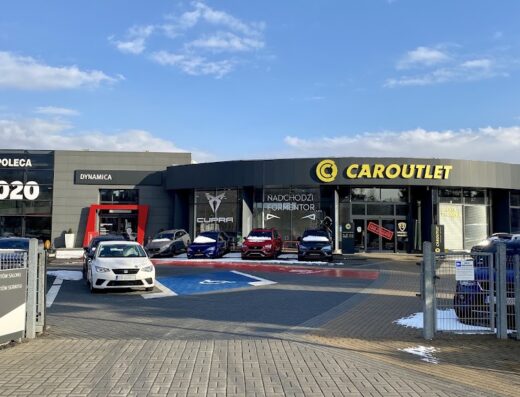 CarOutlet DYNAMICA – samochody używane