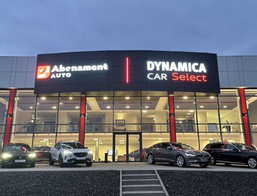 CarSelect DYNAMICA – samochody używane