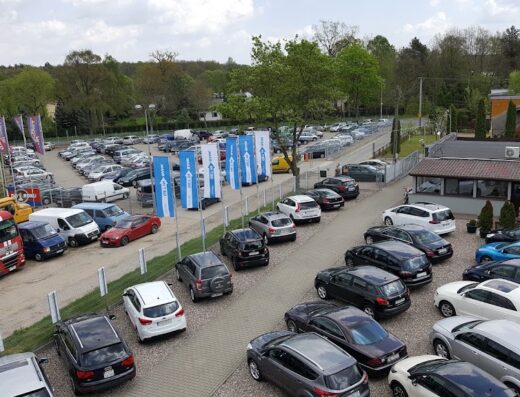 Centrum Zamian Samochodowych Budzyń Twoje Auto