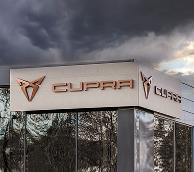 CUPRA Łódź – Szczecińska – CUPRA STUDIO – Autoryzowany salon i serwis CUPRA