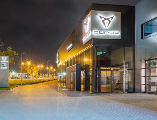 CUPRA Studio – Autoryzowany Dealer