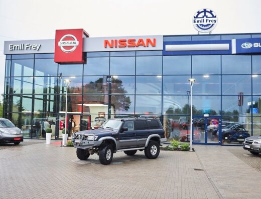 Emil Frey Motors Sp. z o.o. – Autoryzowany Dealer Nissan, Subaru oraz Serwis Nissan, Subaru