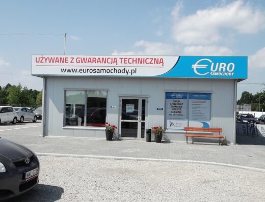Eurosamochody.pl 500 Aut Bezwypadkowych od i Właść Gwar. Do 36-cy Dostawa do Domu na żywo