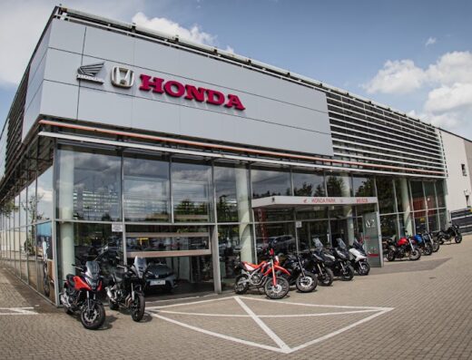 Honda Park – Autoryzowany Dealer Samochodów i Motocykli