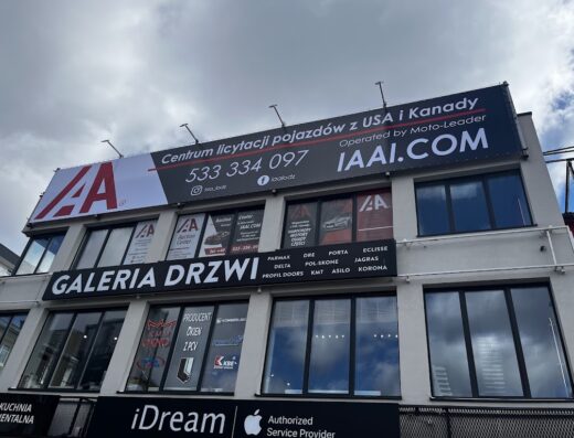 IAA – Autoryzowany Przedstawiciel na Polskę – Oddział Łódź