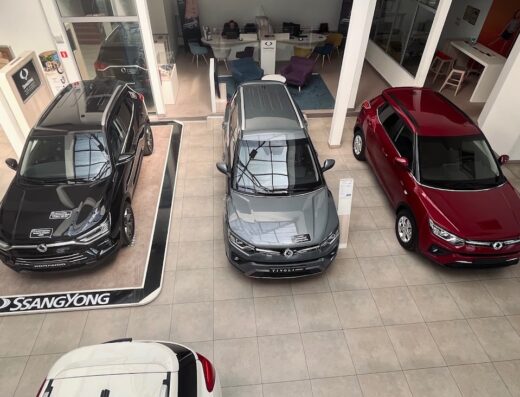 KGM Łódź (SsangYong) Autoryzowany Dealer