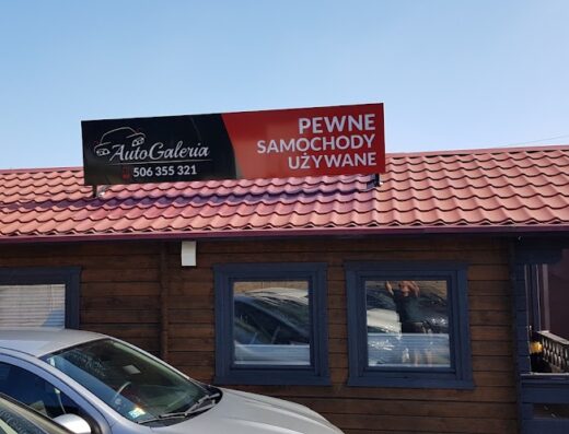Komis samochodowy Auto Galeria | auto komis Mysłowice