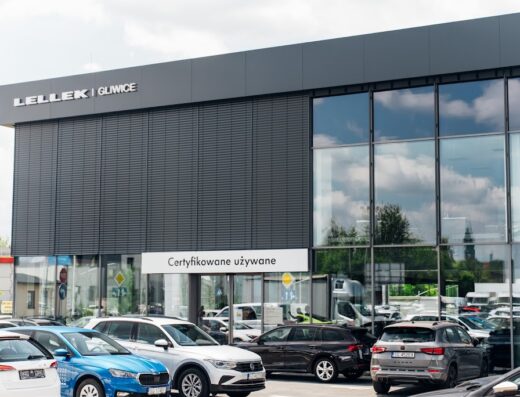 LELLEK Gliwice – Samochody Używane