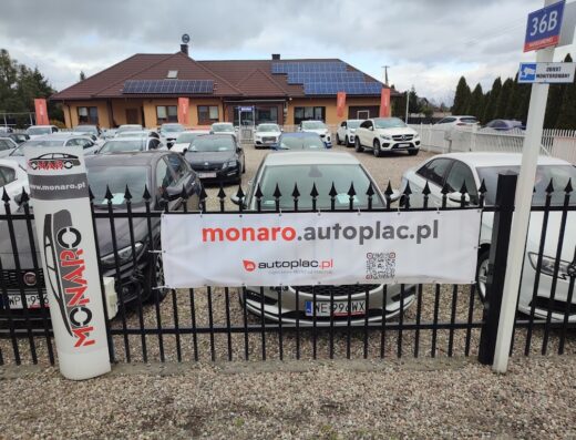Monaro.pl Salon Samochodowy | Auta krajowe, z polskiej sieci dealerskiej