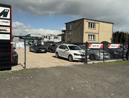 MOTO-HOME Poznań SKUP AUT – Komis samochodowy