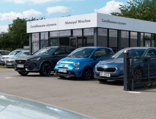 Motorpol Wrocław – Certyfikowane Samochody Używane