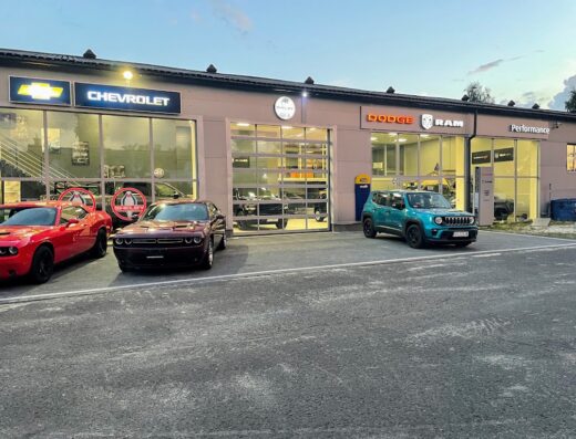 Performance Automotive Polska – Dodge / RAM / Shelby / Chevrolet / Cadillac/ GMC