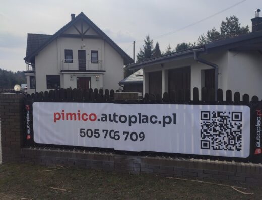 Pimico Samochody używane