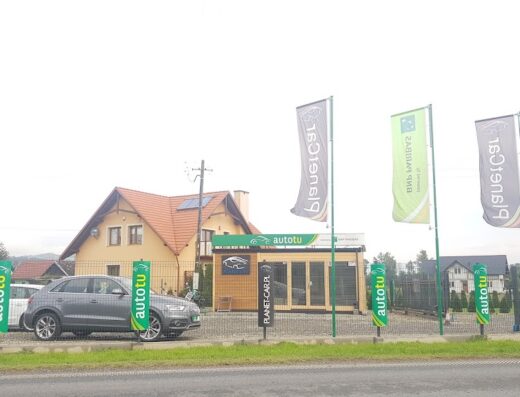 PlanetCar Pewne Używane Samochody Premium