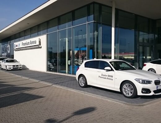 Premium Arena Dealer BMW