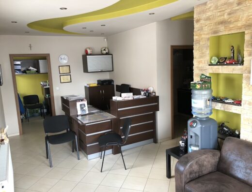 Salon Serwis Auto Matysek