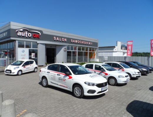 Salon-Serwis Samochodowy Auto OK Bereska&Florkiewicz Spółka Jawna