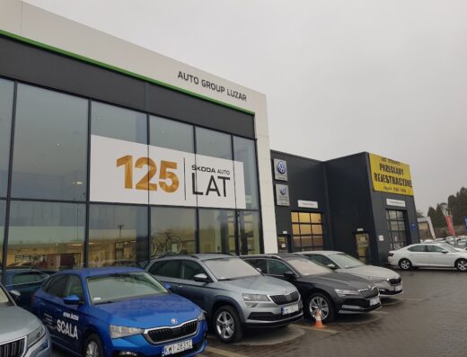 Samochody Używane Auto Group Luzar