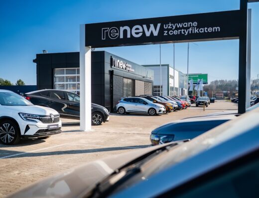 Samochody Używane PIETRZAK – Renault ReNew używane z gwarancją