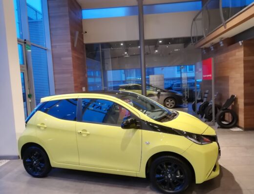 Samochody Używane Toyota Katowice